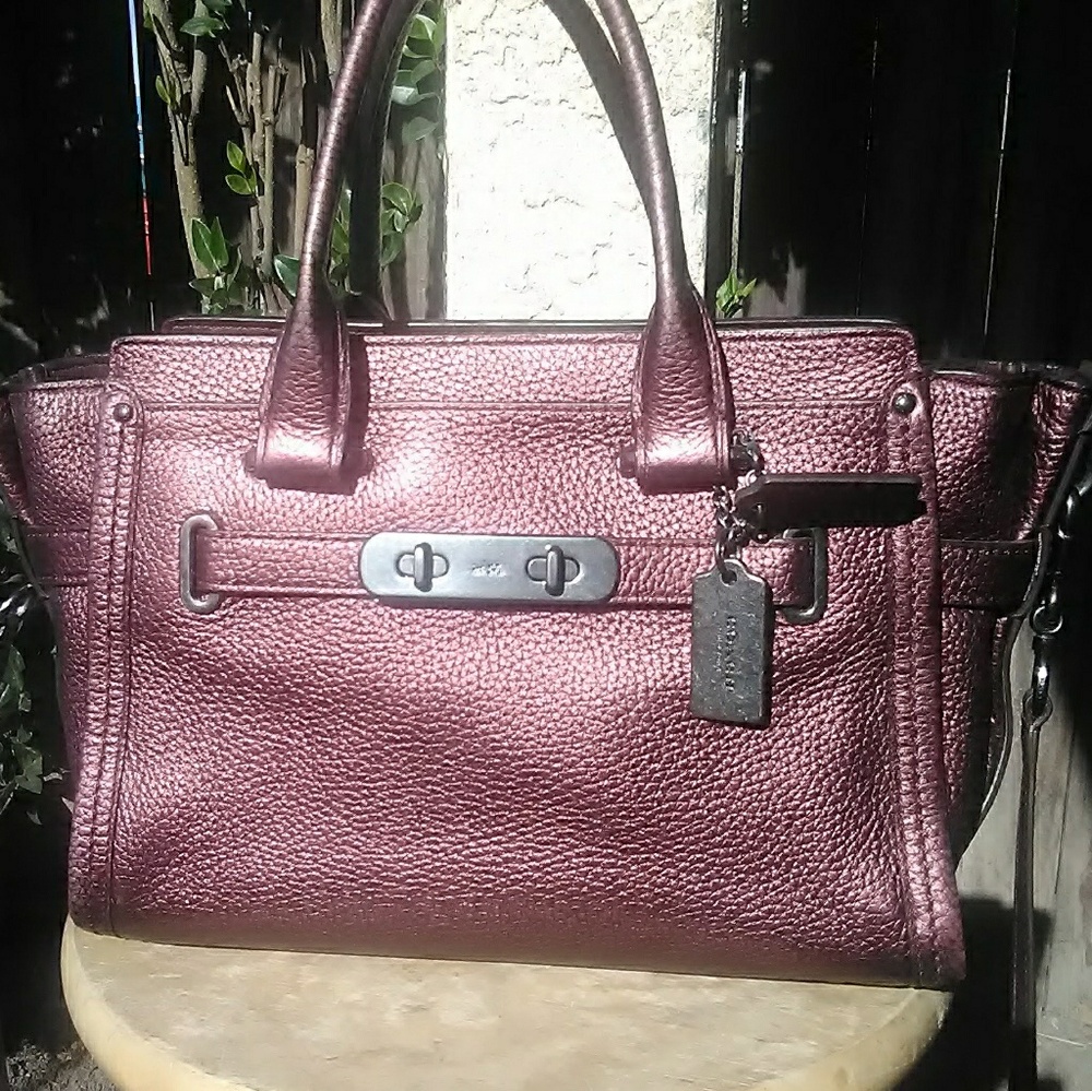 Coach Hand Bag